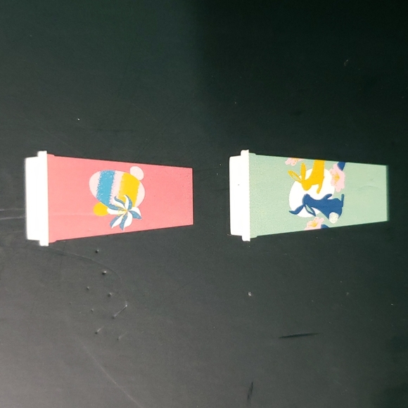 NWT Starbucks Set of 6 16 oz Reusable Hot Cups - Easter Edition Spring 2021 - Picture 5 of 9